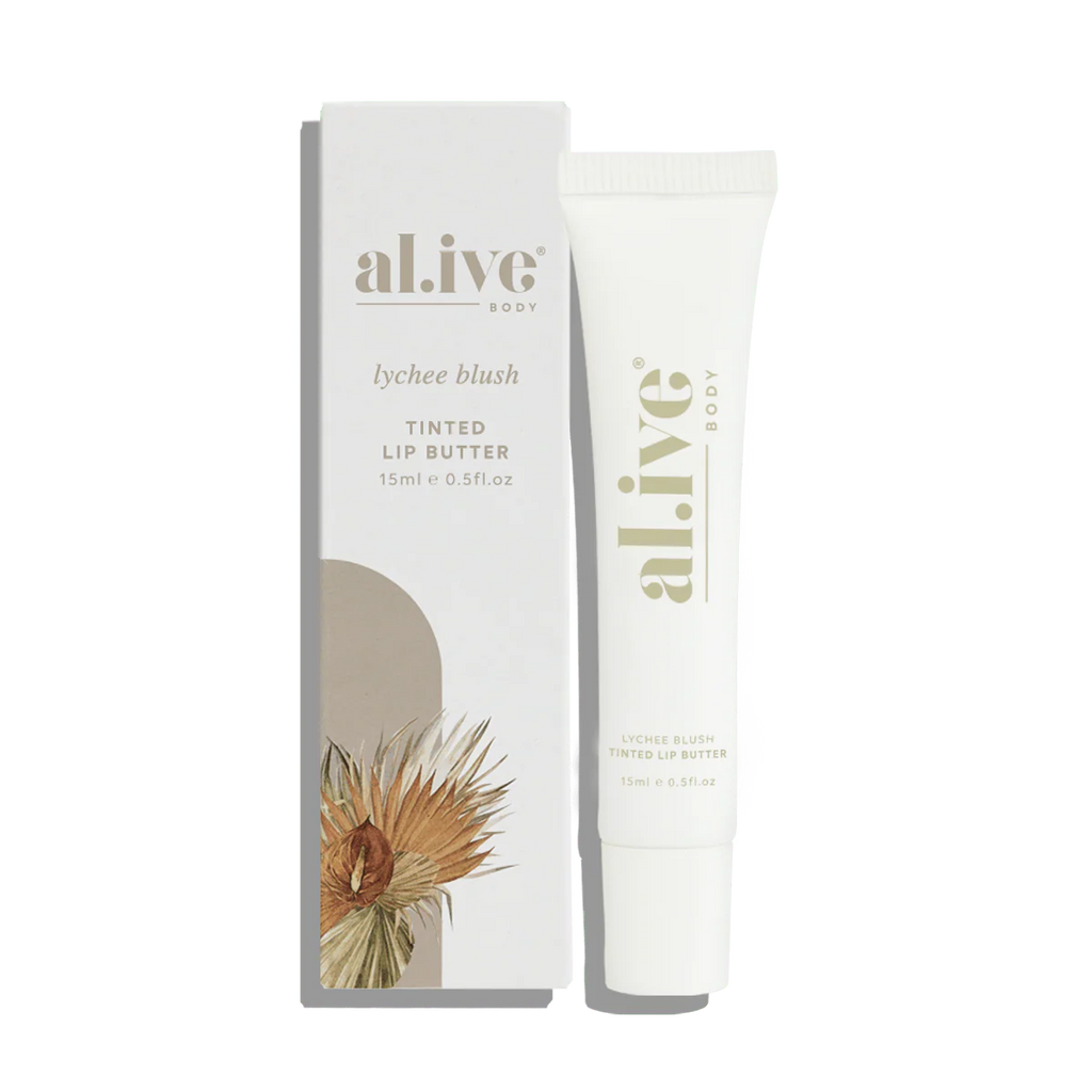 ALIVE - LIP BUTTER