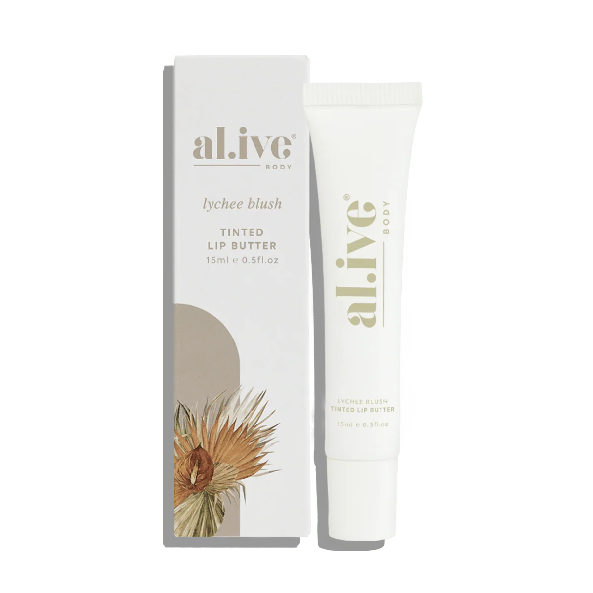 ALIVE - LIP BUTTER