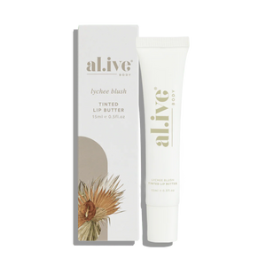 ALIVE - LIP BUTTER