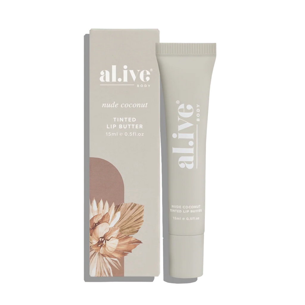 ALIVE - LIP BUTTER