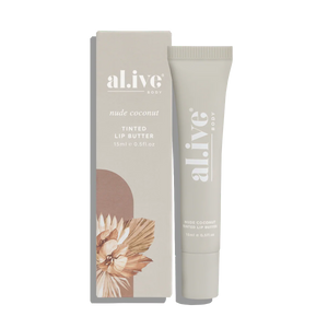 ALIVE - LIP BUTTER