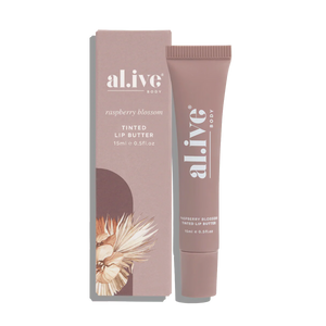 ALIVE - LIP BUTTER