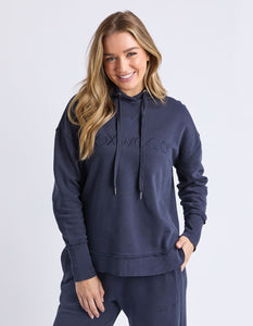 FOXWOOD - SIMPLIFIED HOODIE