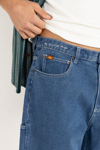 RHYTHM - TOBY DENIM SHORT