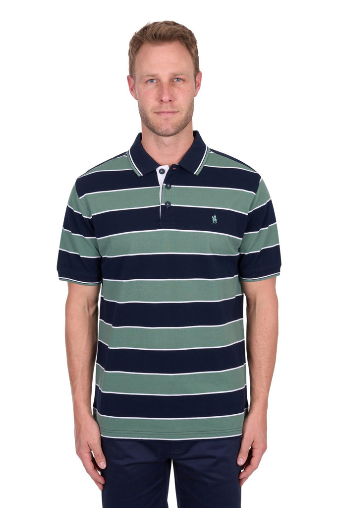 THOMAS COOK - TODD TAILORED SS POLO