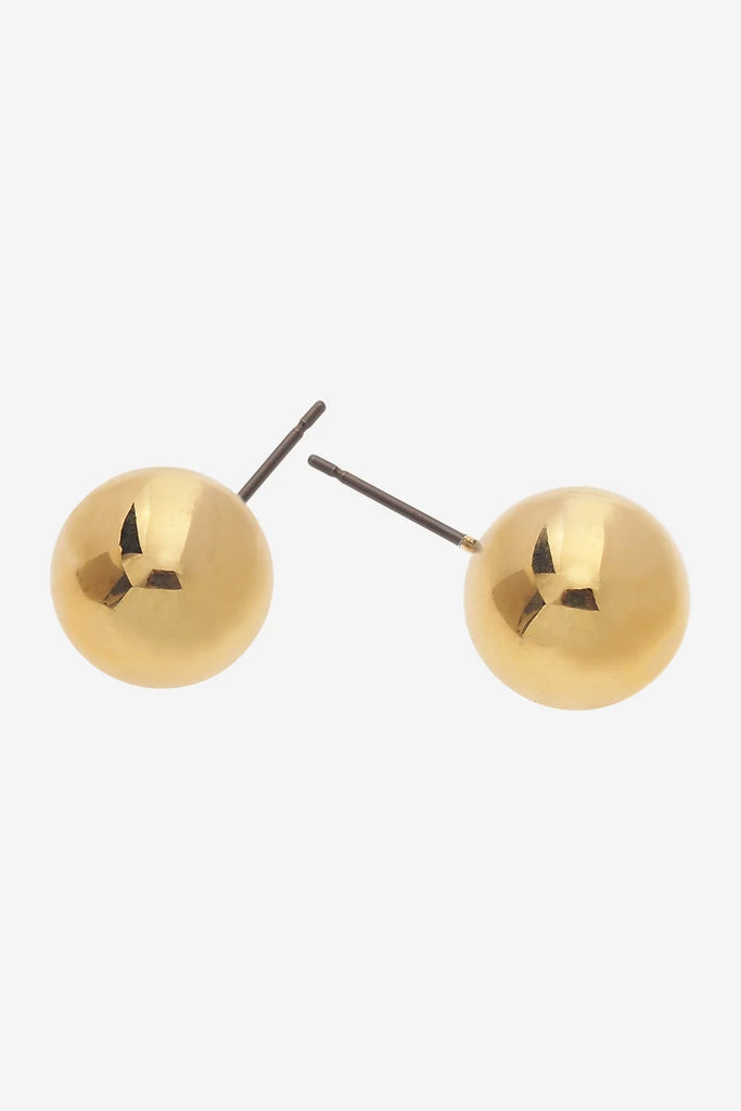 LIBERTE - TOMMY EARRING GOLD