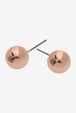 LIBERTE - TOMMY EARRING ROSE GOLD