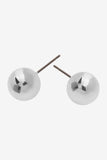 LIBERTE - TOMMY EARRING SILVER