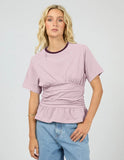 ALL ABOUT EVE - TYLER STRIPE TEE