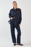SASS - AVELINE DENIM SHIRT