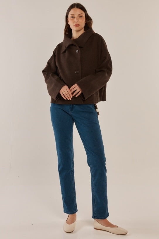 BETTY BASICIS - PRUE PEA COAT