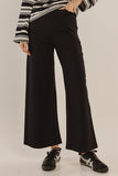 BETTY BASICS - WYNN WIDE LEG PONTE PANT