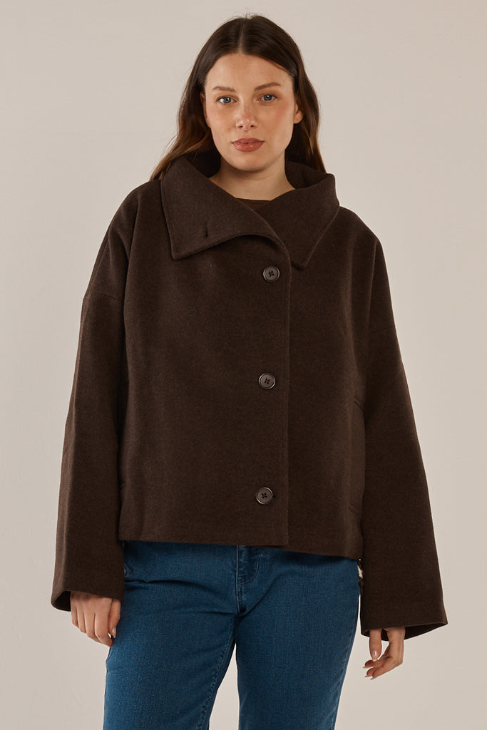 BETTY BASICIS - PRUE PEA COAT
