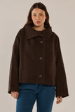 BETTY BASICIS - PRUE PEA COAT