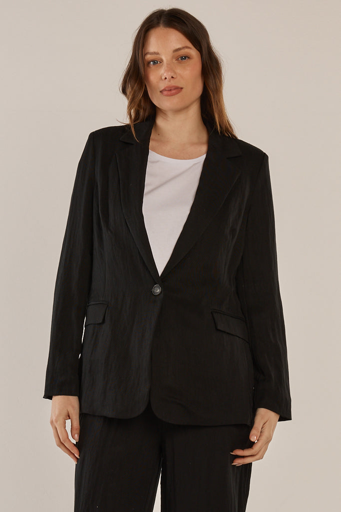 BETTY BASICS - SUTTON BLAZER