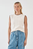 SASS - TONIA KNIT VEST