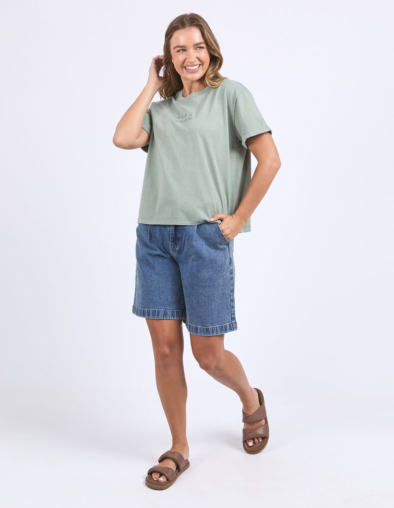 FOXWOOD - HUNTLEIGH OVERSIZED TEE