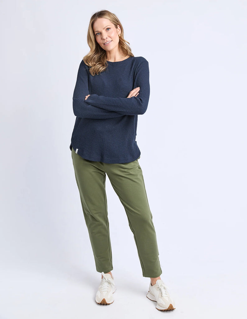 ELM - VERONICA RI L/S TEE