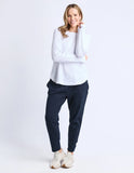 ELM - VERONICA RI L/S TEE