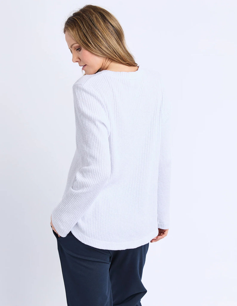 ELM - VERONICA RI L/S TEE