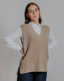 BELLA - RELAXED VEST