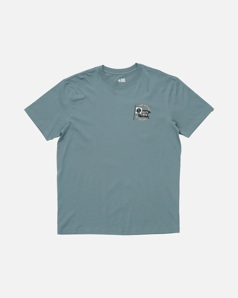 SALTY CREW - WAVEY PREMIUM TEE