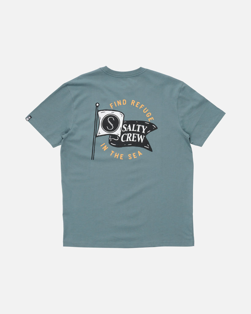 SALTY CREW - WAVEY PREMIUM TEE