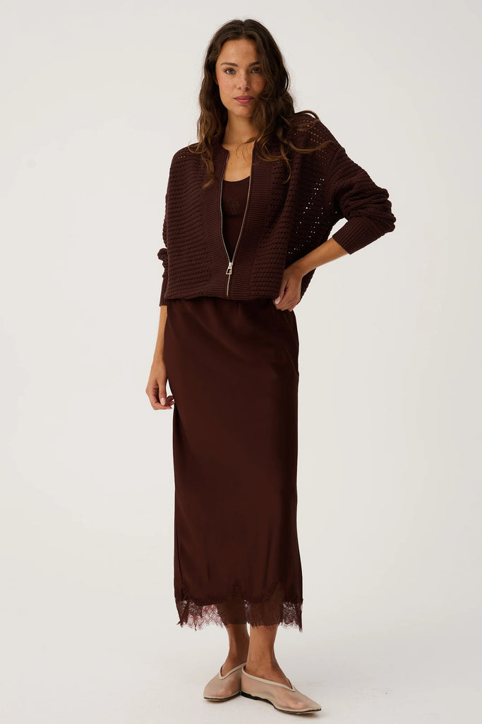 CARTEL AND WILLOW - LUNA SKIRT