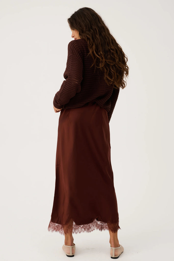 CARTEL AND WILLOW - LUNA SKIRT