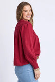FOXWOOD - WHITNEY TOP