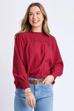 FOXWOOD - WHITNEY TOP