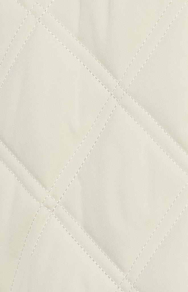 WINNIE & CO - QUILED TRUCKER JACKET