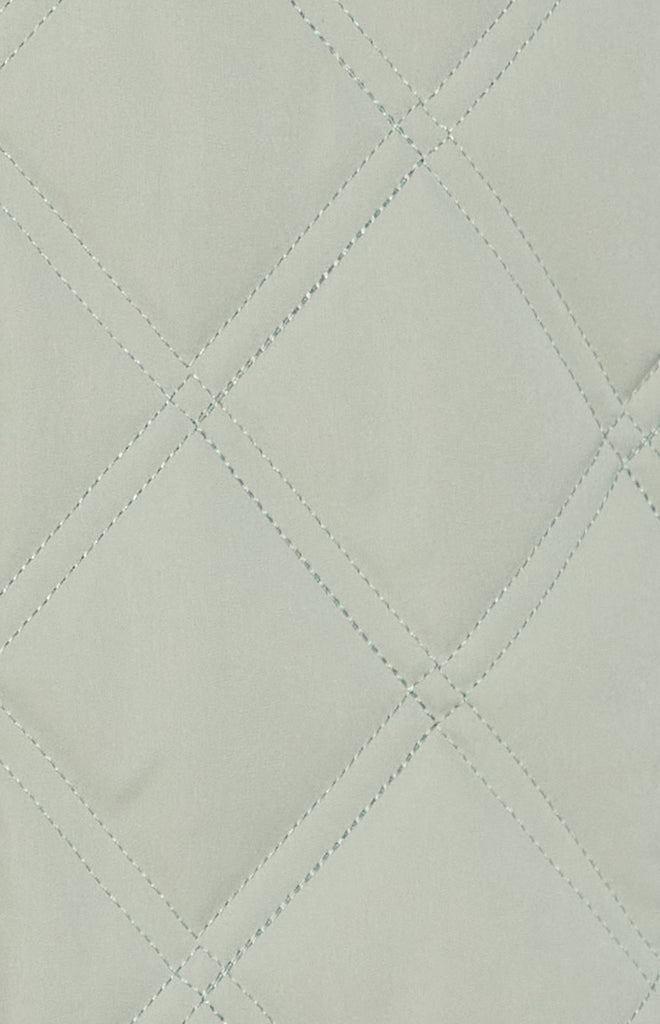 WINNIE & CO - QUILED TRUCKER JACKET