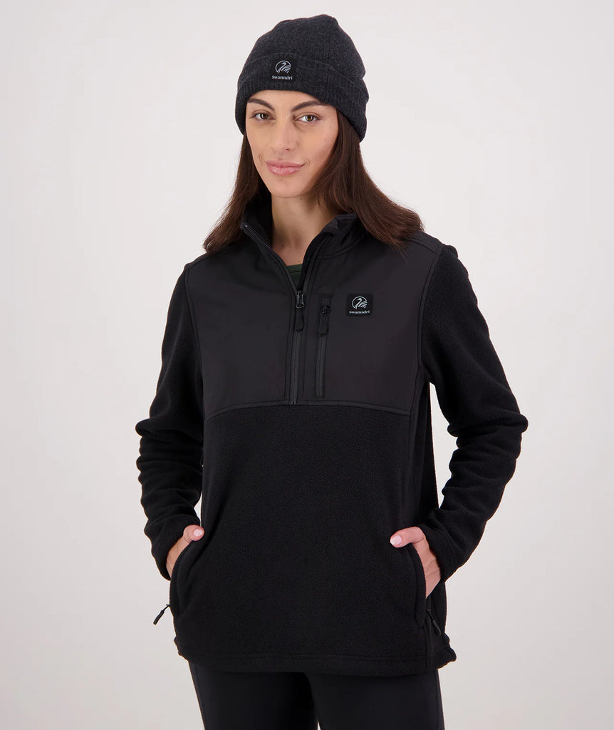 SWANNDRI - HIGH ROCK HYBD WNS PULLOVER