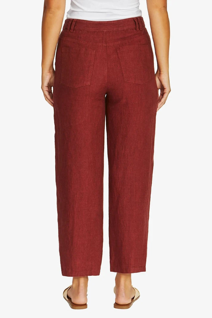 JUMP - BARREL LEG LINE JEAN