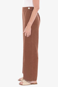 JUMP - BUTTON TAB PANT