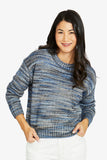 JUMP - COLOUR MIX PULLOVER