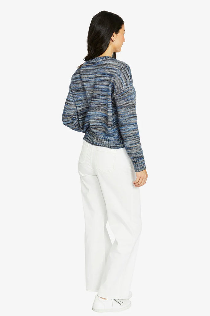 JUMP - COLOUR MIX PULLOVER