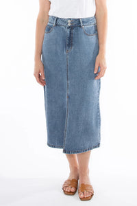 JUMP - DENIM SKIRT