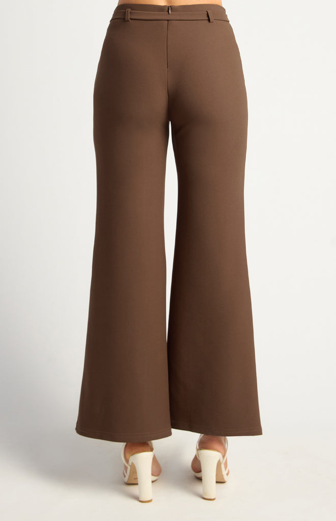 STYLE STATE - BOOT CUT JERSEY PANTS