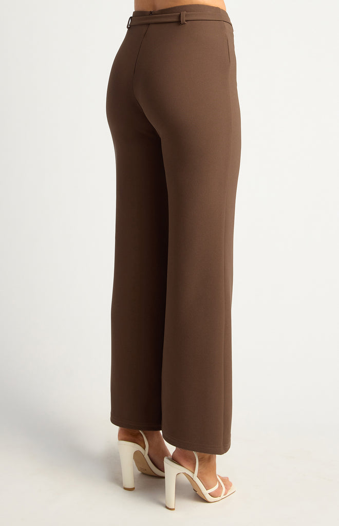 STYLE STATE - BOOT CUT JERSEY PANTS