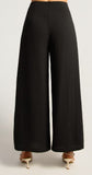 STYLE STATE - HIGH WAISTED SIDE PLEAT WIDE LEG PANT