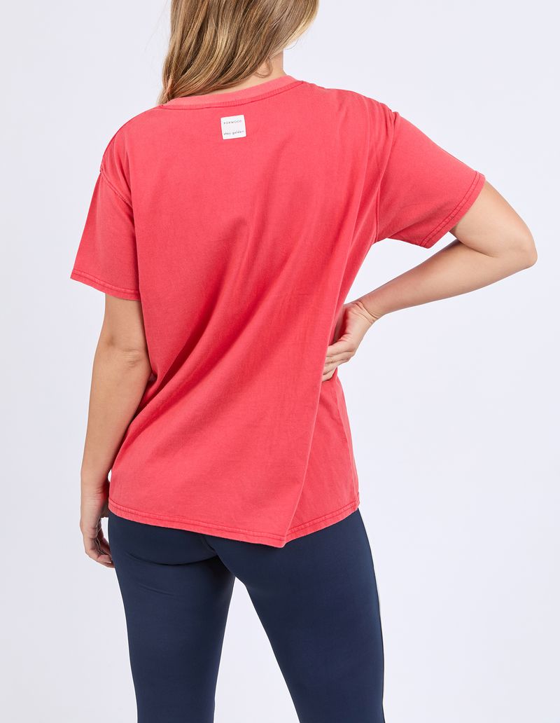 FOXWOOD - FLIGHT TEE