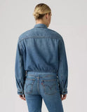 LEVI'S DANI WESTERN HARRINGTON