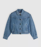 LEVI'S DANI WESTERN HARRINGTON