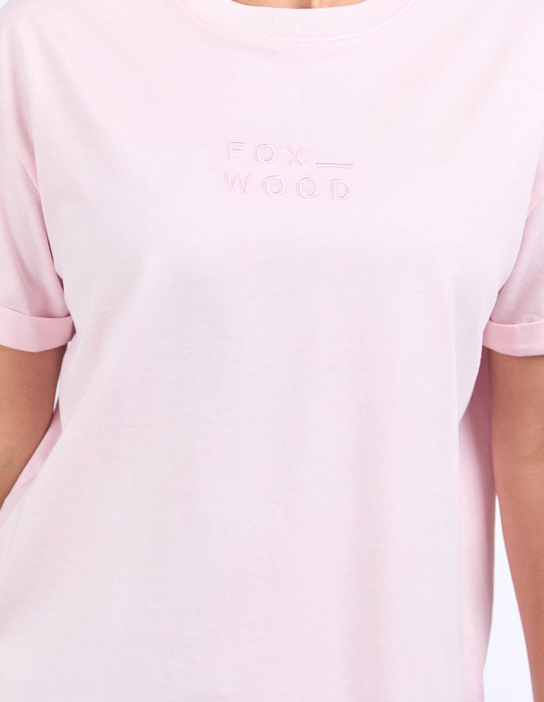 FOXWOOD - HUNTLEIGH OVERSIZED TEE