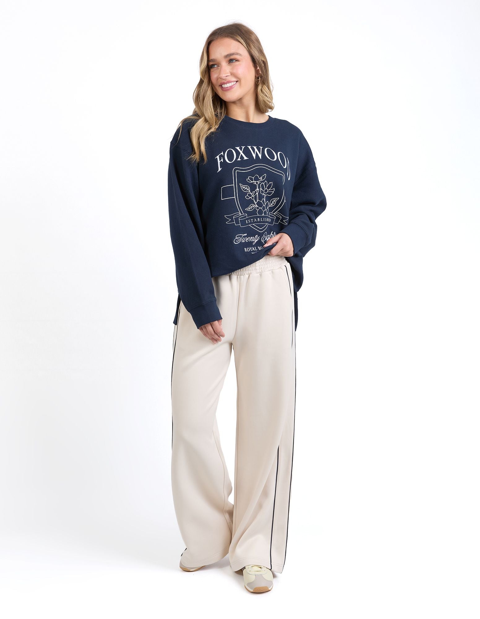 FOXWOOD - TRAVELLER PANT