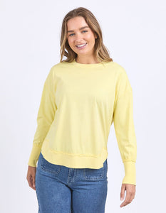 FOXWOOD - FARRAH LONG SLEEVE