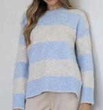 MISS MARLOW - ZALI STRIPE CANYON KNIT