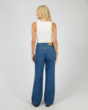 ALL ABOUT EVE - ZIA RELAXED STRAIGHT JEAN